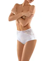 Nohavičky Scarlett BBL 053 White - Babell Nohavičky Scarlett BBL 053 White - Babell