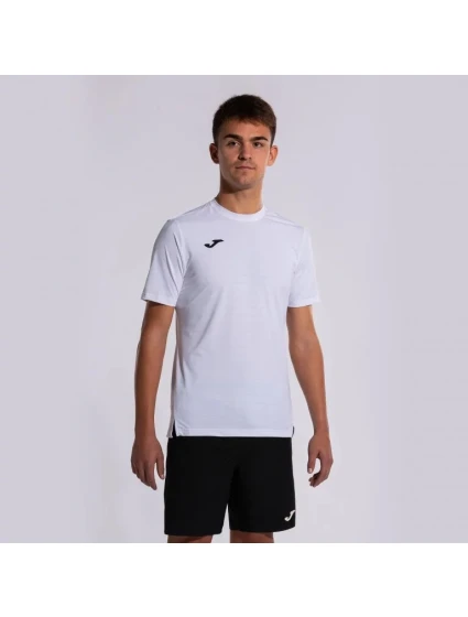 Pánské/chlapecké triko model 21279124 S/S White - Joma