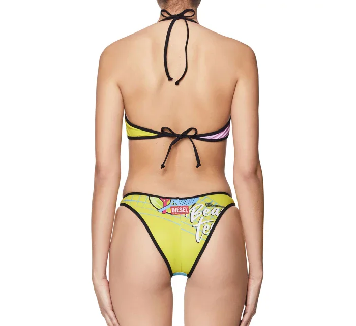 Dámske plavky a bikiny A04112-0TDAY-E5886 - Diesel