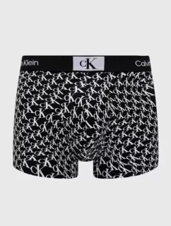 Pánské boxerky černá/bílá model 18055829 - Calvin Klein