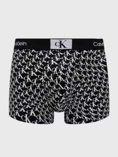 Pánské boxerky  černá/bílá  model 18055829 - Calvin Klein
