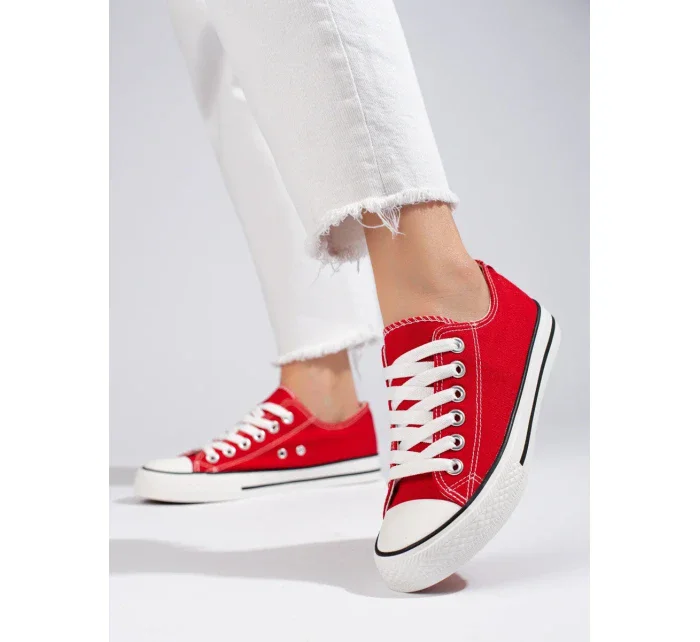 Luxusní dámské tenisky bez podpatku Luxusní dámské tenisky bez podpatku