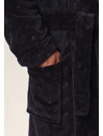 Pánsky župan s kapucňou Henderson 41942