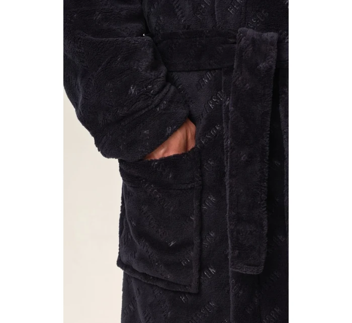 Pánsky župan s kapucňou Henderson 41942