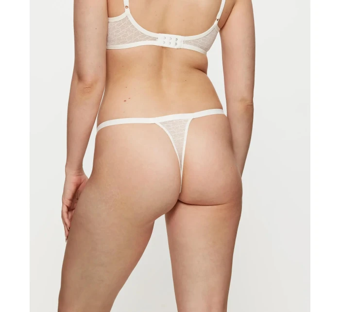 Dámská tanga Signature Sheer String UNKNOWN bílé model 21186155 - Triumph