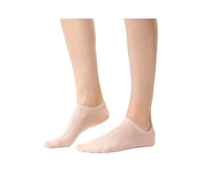 Dámské ponožky model 19495182 Comet 3D 3540 - Steven