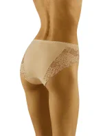 Dámske nohavičky eco-ZO beige - WOLBAR Dámske nohavičky eco-ZO beige - WOLBAR