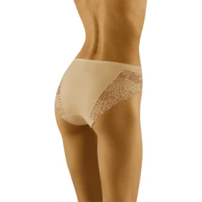 Dámske nohavičky eco-ZO beige - WOLBAR