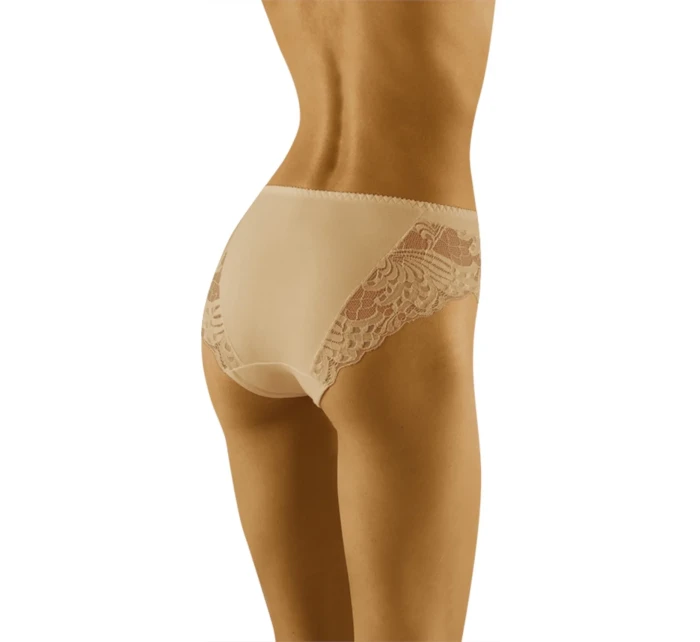 Dámske nohavičky eco-ZO beige - WOLBAR Dámske nohavičky eco-ZO beige - WOLBAR