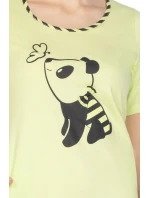 Nočná košeľa 125 zelená plus - REGINA