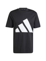 Adidas Essentials Big Logo Single Jersey Tee M JE8945 muži Adidas Essentials Big Logo Single Jersey Tee M JE8945 muži