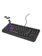 model 21491422 230 TKL Herní klávesnice USB QWERTY US English Black - Genesis