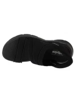 Skechers Slip-Ins: Go Walk Flex Sandal - Enticing 141482-BBK Black 36 Skechers Slip-Ins: Go Walk Flex Sandal - Enticing 141482-BBK Black 36