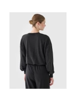 Dámská mikina bez kapuce model 21432640 - 4F Dámská mikina bez kapuce model 21432640 - 4F