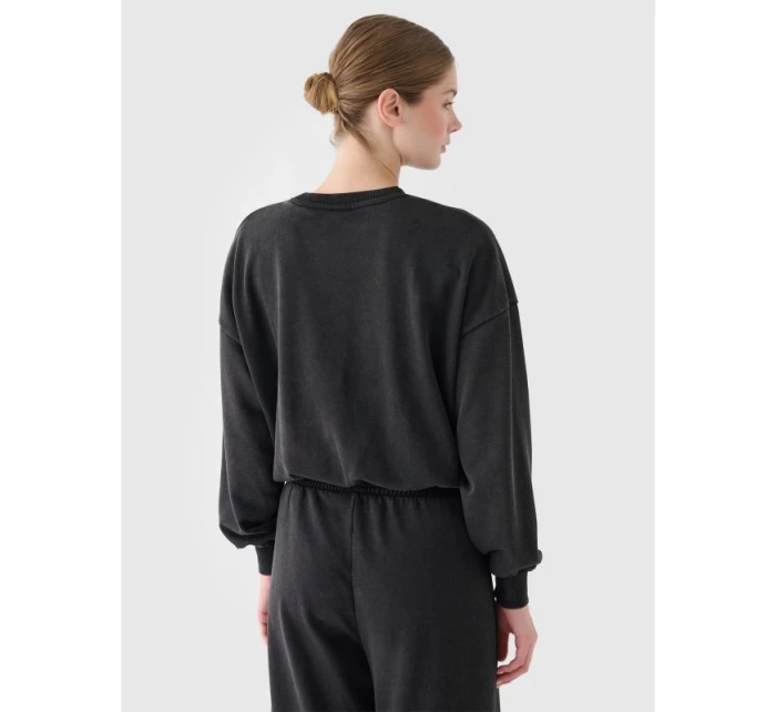 Dámská mikina bez kapuce model 21432640 - 4F Dámská mikina bez kapuce model 21432640 - 4F