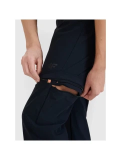 Dámske rýchloschnúce trekingové nohavice 2 v 1 4F 4FWSS25TFTRF0798-20S