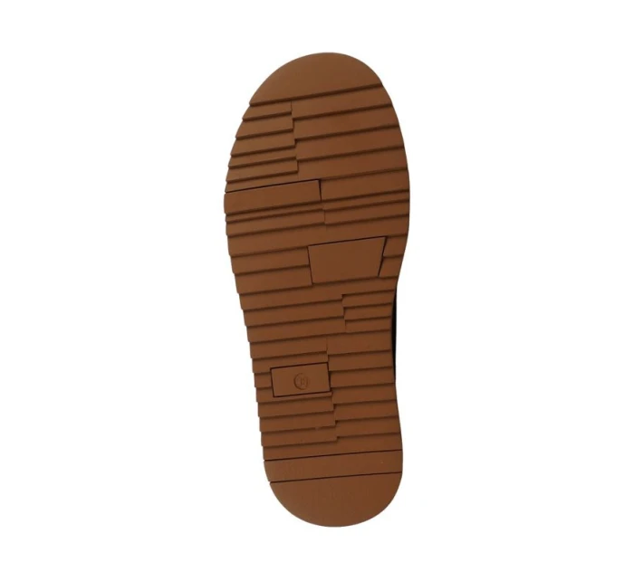 Dámské kožené boty Solo   Platform light brown 51 dámské model 21727100 - Solo Soprani