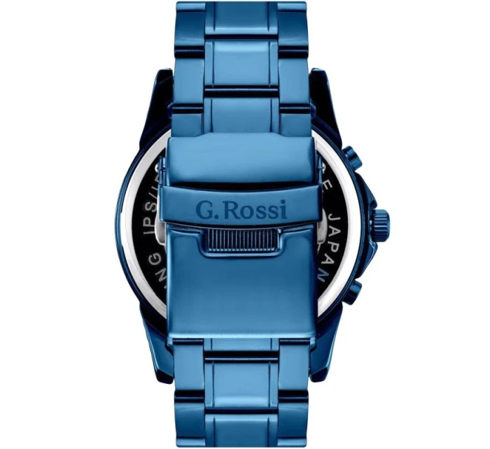 Pánské hodinky model 21804451 + BOX - G.ROSSI