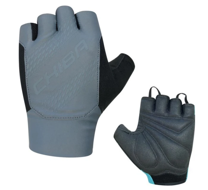 Rukavice CHIBA CHINOOK šedé XL