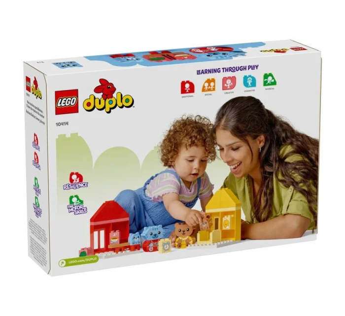 Denní a model 21864027 - Lego Denní a model 21864027 - Lego