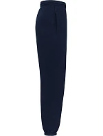Fruit of the Loom Iconic Premium Joggingové nohavice s elastickými manžetami z hrubej bavlny 16.4056 tmavomodrá Fruit of the Loom Iconic Premium Joggingové nohavice s elastickými manžetami z hrubej bavlny 16.4056 tmavomodrá