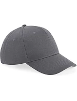 Beechfield B 18 6 panelová kšiltovka "Ultimate" 53.0018 graphite grey Beechfield B 18 6 panelová kšiltovka "Ultimate" 53.0018 graphite grey