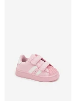 Detská športová obuv Tenisky Eco Leather Pink Renel