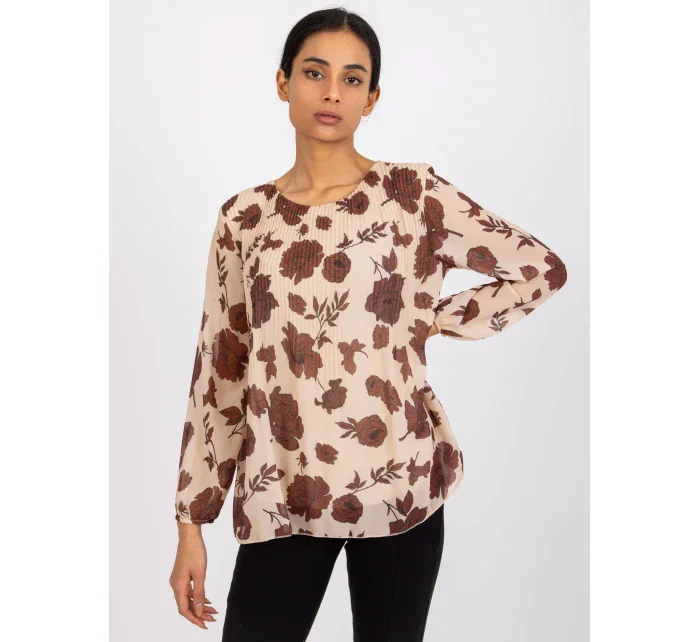 Halenka DHJ BZ béžová model 17087080 - FPrice Halenka DHJ BZ béžová model 17087080 - FPrice