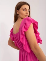 DHJ SK  tmavě růžová model 18461601 - FPrice