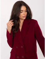 Kurtka IT KR model 21334918 bordowy - FPrice