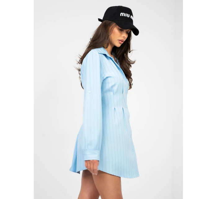 Šaty IT SK 22268.84 svetlo modrá