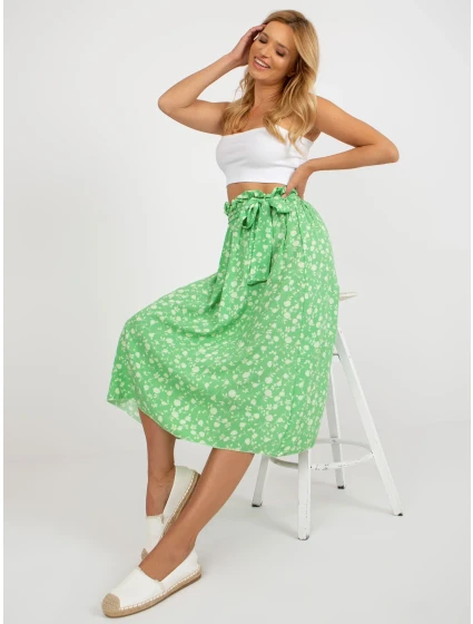 Sukne WN SD 660 1.20 svetlo zelená