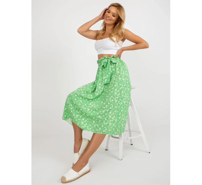 Sukne WN SD 660 1.20 svetlo zelená