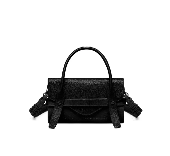 Kabelka z kolekcie LAB Vuch An-Noor - Noir