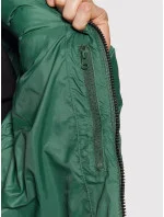 Pánska mäkká bunda DMN393 zelená - DareB2