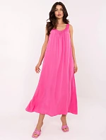 Dámske šaty L0125.52 ružové - FPrice