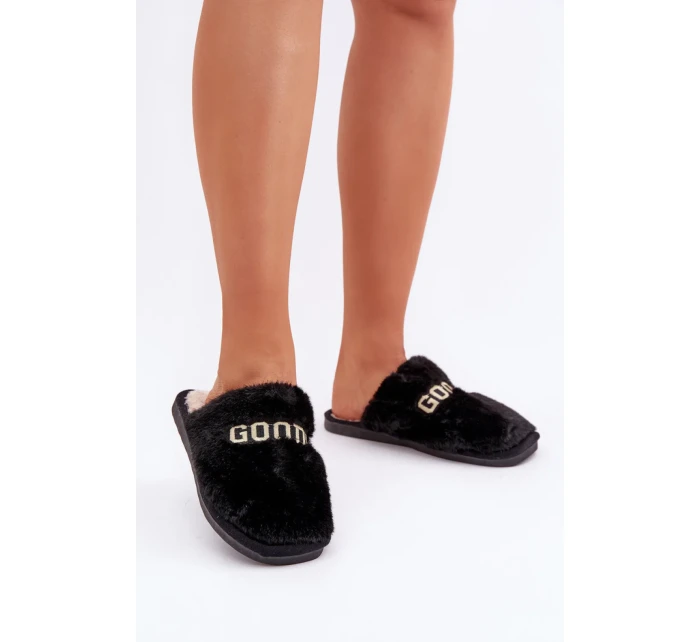 Pantofle model 204940 Step in style Pantofle model 204940 Step in style