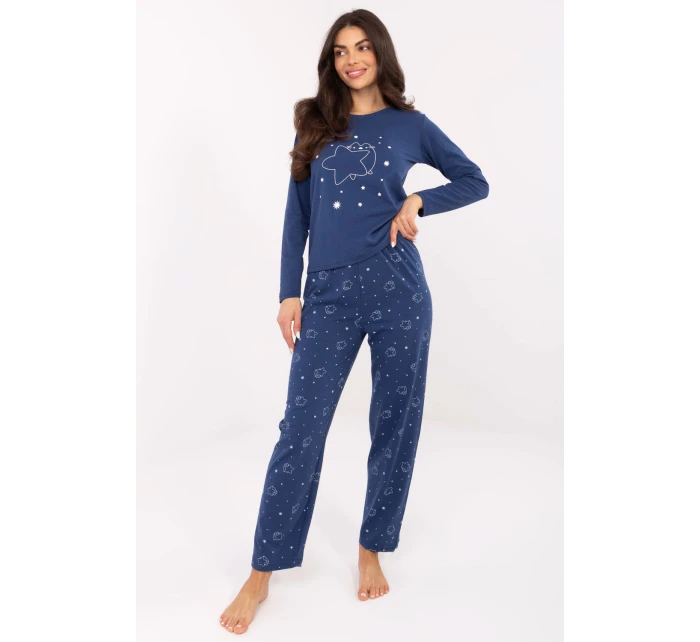 Pyžamo model 221210 Forever Pink