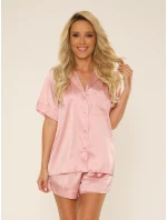 Pyžamo De Lafense 762 Cordelia kr/sr S-2XL