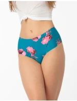 Julimex Wild Rose Brasil Maxi nohavičky S-2XL