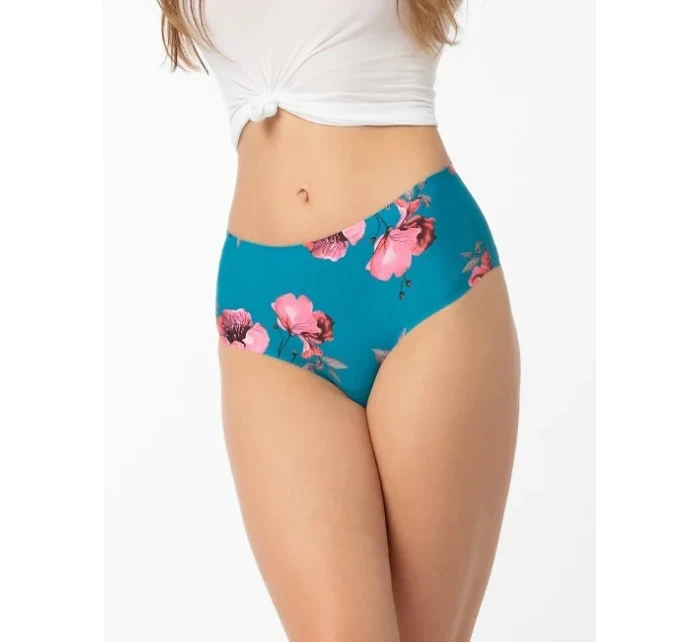 Julimex Wild Rose Brasil Maxi nohavičky S-2XL