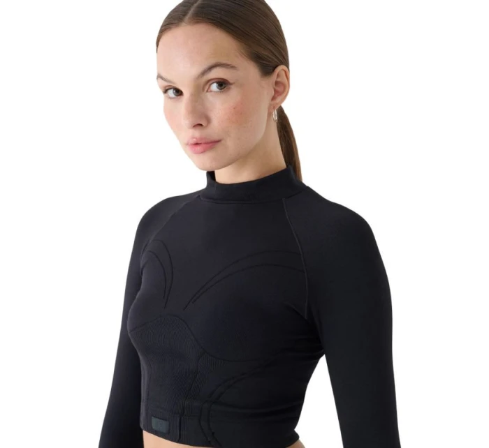 Tričko 4F s dlhým rukávom FNK W 4FRAW24TFLOF483 20S Tričko 4F s dlhým rukávom FNK W 4FRAW24TFLOF483 20S