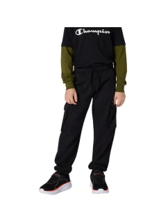 Detské nohavice Champion Black 307331 KK001