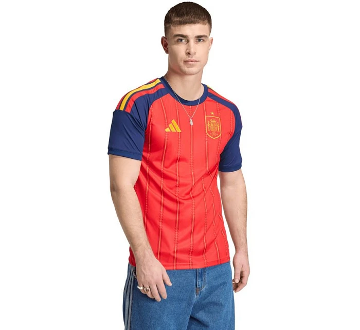 Pánské  26 Home Jersey červené pánské model 21767437 - ADIDAS