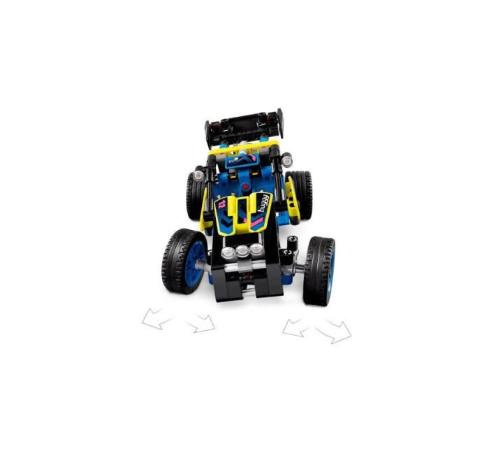 LEGO TECHNIC 42164 Závodné terénne vozidlo
