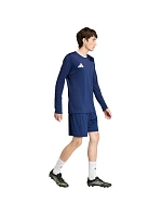 Pánske tričko adidas Entrada 26 s dlhým rukávom tmavomodré KF5850 Pánske tričko adidas Entrada 26 s dlhým rukávom tmavomodré KF5850