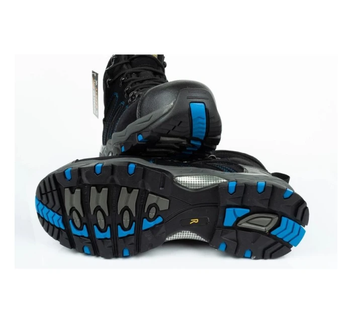 Pánska ochranná pracovná obuv Regatta Pro Downburst S1P M Trk124