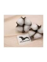 Malfini Native (GOTS) M MLI-17321 mandľová košeľa Malfini Native (GOTS) M MLI-17321 mandľová košeľa