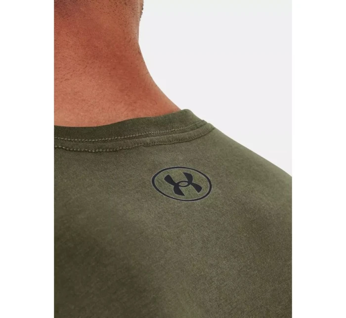 Pánske tričko M 1326799-390 - Under Armour Pánske tričko M 1326799-390 - Under Armour