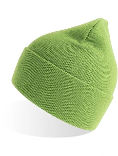 Pure Pletená čepice  green model 22479336 - Atlantis Headwear